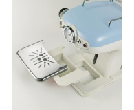 Ariete Vintage Collection Blue Ekspres kolbowy ciśnieniowy 1389/15 - 1040753 - zdjęcie 2